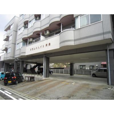 アパマートマンスリー高岡駅北 木舟町 1K (dc)の物件写真2