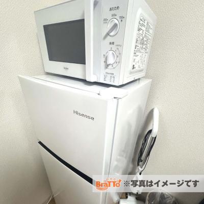 【法人大歓迎💼】七隈駅から14分｜博多駅まで乗り換えなし！｜家具家電一式｜セミダブルベッド＆お風呂トイレ別｜手続き簡単♪｜BraTToレイクサイド城南の物件写真6