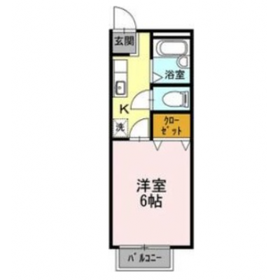 ✨ Wi-Fi無料 📶 名鉄成岩駅 徒歩11分 🚋 駐車場アリ🚙  🔶マンスリーベースＪＰ🔶　【A003】の物件写真2