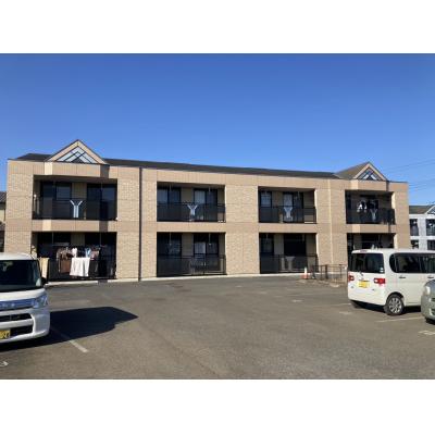 フォレストコート1LDK　2名利用可　国道新4号近く　小山工業団地すぐ傍　結城工業団地にもアクセス抜群の物件写真1