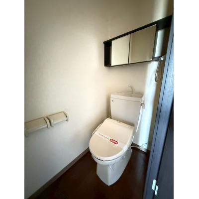 フォレストコート1LDK　2名利用可　国道新4号近く　小山工業団地すぐ傍　結城工業団地にもアクセス抜群の物件写真6