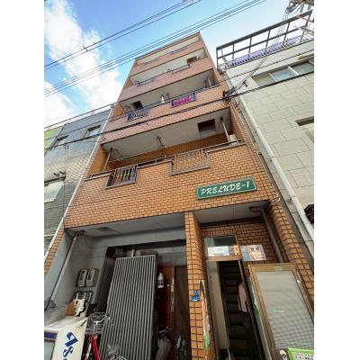 「塚本駅」徒歩2分｜コンビニ隣の便利な立地の物件写真1