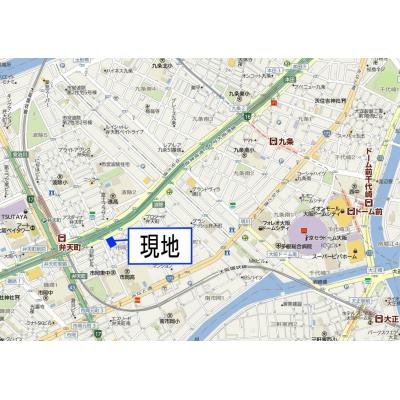「弁天町駅」徒歩3分｜中央大通りに面した便利な立地の物件写真2