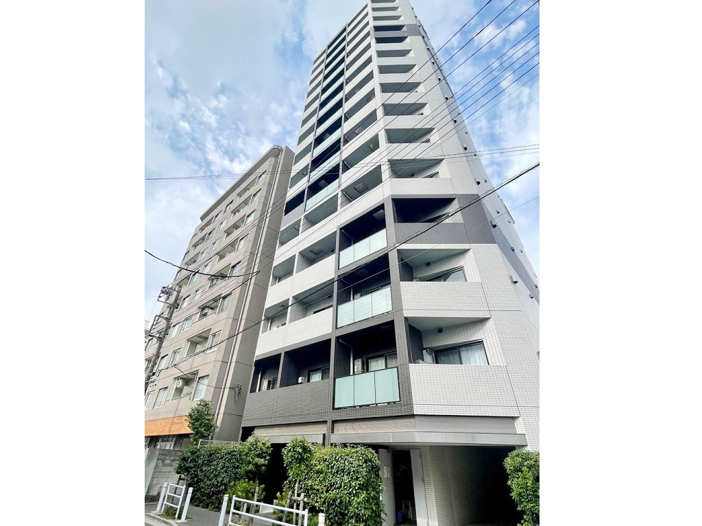 マンスリーリブマックス板橋大山SOUTH■『禁煙ルーム・26平米』【独立洗面・浴室乾燥付】≪エクセレントシリーズ≫の物件写真2
