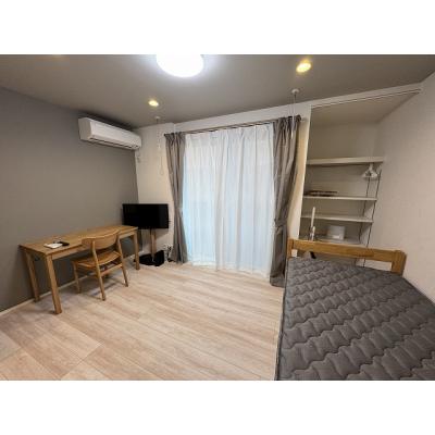 リベストマンスリー吉祥寺１２【新築・オートロック・無料Wifi】の物件写真2