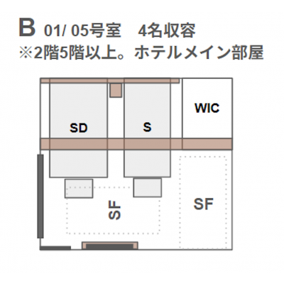 Yマンスリー博多GRHP【新築☆即入居可！！】充実した設備❕❕ WiFi無料❕❕  博多・天神Wアクセス【数量限定のためお早めにお問い合わせください】ヴィラージュ博多駅南の物件写真4