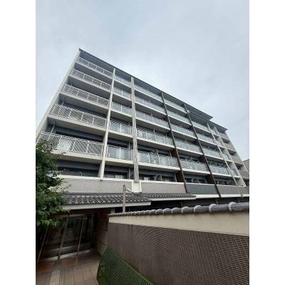 OneLife京都御所ノ内プラザ【▼オートロック・バストイレ別・独立洗面台】の外観画像