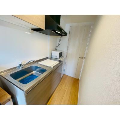 ONLY横浜13【🌈WiFi・管理費０円キャンペーン🌈】ペット不可★ロフト★BT別★最上階☆新杉田駅徒歩8分<=>大船駅22分　横浜駅23分　川崎37分☆の物件写真2