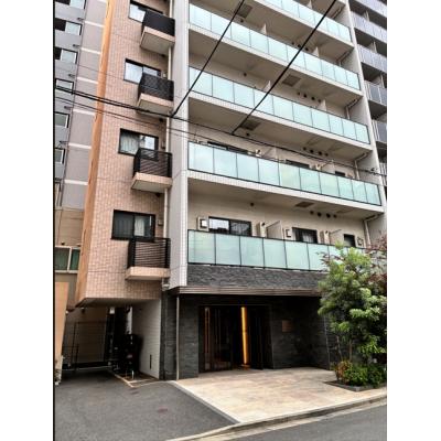 【✨デザイナーズルーム✨】TNS秋葉原スカイガーデン　＜ツインベッド🛏＞の外観画像