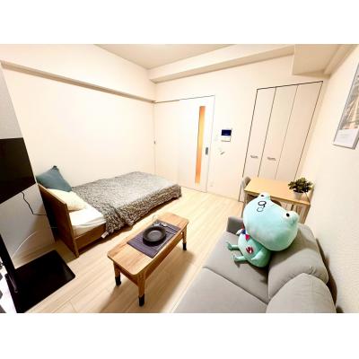 【賃料🌟特別割引キャンペーン実施中🌸🌸】大阪駅・梅田駅徒歩圏♪落ち着いた住環境◎エスリード福島ラグジェの物件写真4