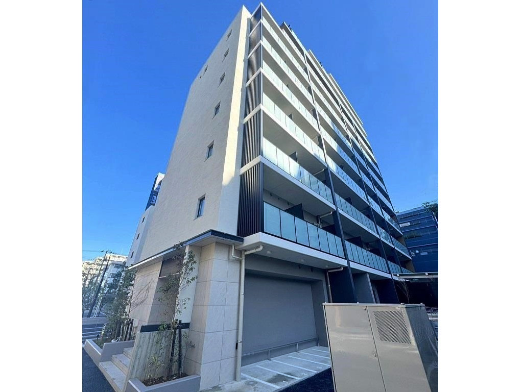 マンスリーリブマックス住吉WESTアーバン■『禁煙ルーム・1DK・27平米』【追い焚き機能・独立洗面・浴室乾燥付】≪プレミアムシリーズ≫の物件写真2