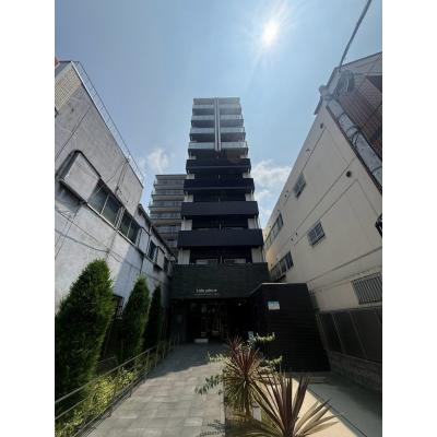 OneLife四天王寺前夕陽ヶ丘ルミエ【▼Wi-Fi無制限・オートロック・バストイレ別・独立洗面台】の外観画像
