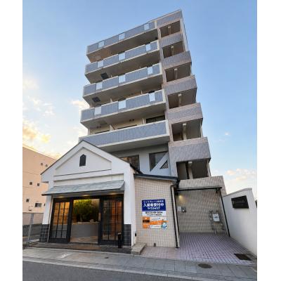★JR黒崎駅まで徒歩圏内★買物も外食も充実したエリア★オートロック★wi-fi無料★GM北九州8の物件写真6