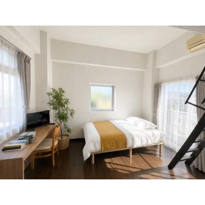 ★イオンタウンまですぐ★角部屋で日当たり良好★wifi無料★オートロック★GM北九州9の物件写真1
