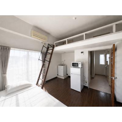★イオンタウンまですぐ★角部屋で日当たり良好★wifi無料★オートロック★GM北九州9の物件写真2