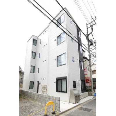 【新築】西新井駅6分｜2名｜設備充実・快適ステイ・出張にも最適 の物件写真1