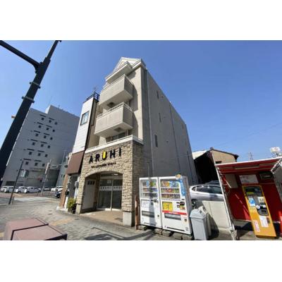 アルDEスリー豊橋駅　301の物件写真1