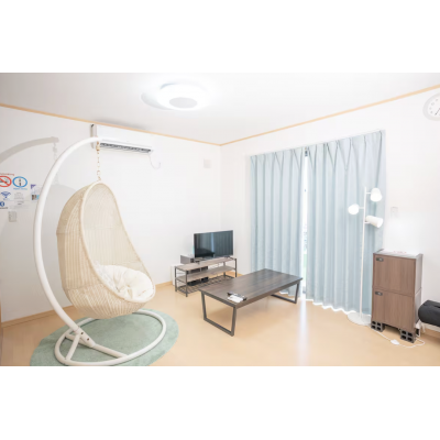 ペット可×海一望｜南房総のワーケーション別荘｜家具家電付きの物件写真3