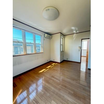 イエローハイツ2DK　新規オープン　富士通小山工場近くにオープンの物件写真3