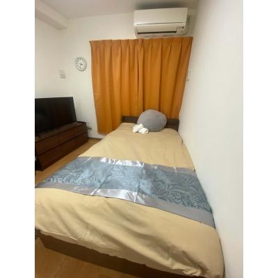 BraTTo弁天町プレイス【女性向け・観光向け😍】梅田まで一本🚃・USJも近い｜家具家電一式｜の物件写真2