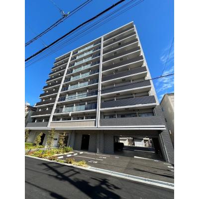 BraTTo弁天町ルシェンテ【女性向け・観光向け😍】梅田まで一本🚃・USJも近い｜家具家電一式｜の物件写真1