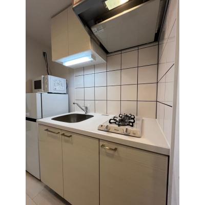 BraTTo弁天町ルシェンテ【女性向け・観光向け😍】梅田まで一本🚃・USJも近い｜家具家電一式｜の物件写真4