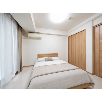ピタットマンスリーヒルズ巣鴨◎ファミリータイプ◎駅徒歩9分◎2LDK：50.00㎡◎オートロック・Wi-Fi無料・独立洗面・浴室乾燥機◎東京駅・大手町へ1本の物件写真5