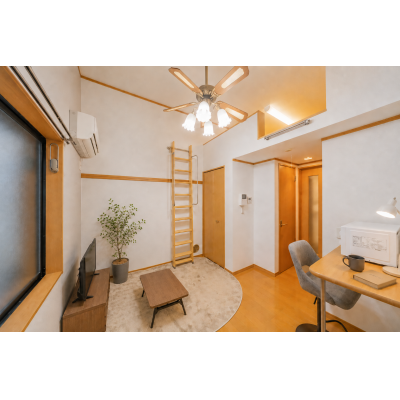 ピタットマンスリー八景舎◎女性向け◎大塚駅徒歩5分◎1R+L：16.0㎡◎オートロック・Wi-Fi無料・独立洗面・浴室乾燥機・禁煙◎東京駅へ1本の物件写真2