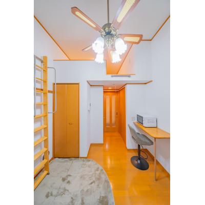 ピタットマンスリー八景舎◎女性向け◎大塚駅徒歩5分◎1R+L：16.0㎡◎オートロック・Wi-Fi無料・独立洗面・浴室乾燥機・禁煙◎東京駅へ1本の物件写真4