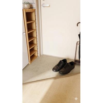 【JR山陰本線並河駅徒歩2分 / Wi‑Fiあり / バス・トイレ別 / 南向き / クローゼット / エアコン完備 / 最上階角部屋】の物件写真5