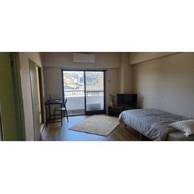家具家電付き✨駐車場付き☘️　TM279の物件写真1
