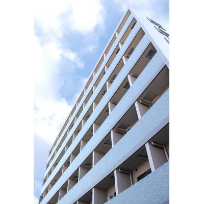 OneLife新横浜エオール【★オートロック・バストイレ別・浴室乾燥機付】の外観画像