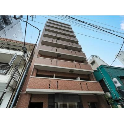 ★Oenupマンスリー秋葉原【2名入居可能・広々１DK・ドラム式洗濯機設置・法人契約可能！】の物件詳細の物件写真1