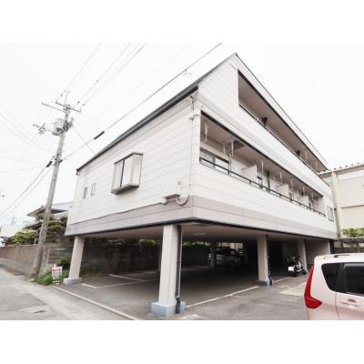 【徳島IC車で10分】駐車場１台込🚙便利な徳島市中心エリア🎵ネット無料👌広々30㎡　1DK✨【M108】の物件写真1