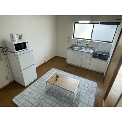 すむだすⅢ✨駐車場あり✨角部屋✨2人入居可✨スーパー・ドラッグストア近く🏪の物件写真1