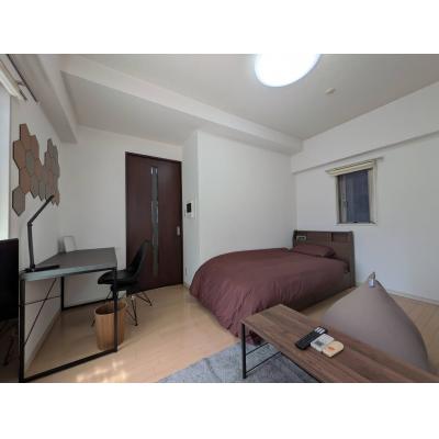 ワントップマンスリー淀屋橋プライムシティ【LUUP無料クーポン、ヨギボー、Refa製品付き】の物件写真3