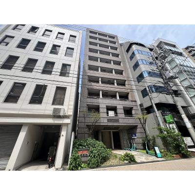 ワントップマンスリー心斎橋プレミアムプライム【LUUP無料クーポン、ヨギボー、Refa製品付き！】の物件写真1