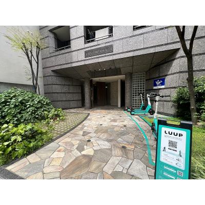 ワントップマンスリー心斎橋プレミアムプライム【LUUP無料クーポン、ヨギボー、Refa製品付き！】の物件写真2