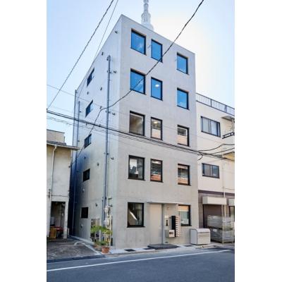 【押上スカイツリー徒歩圏✨】LIFE TOWN OSHIAGE 📌無料Wi-Fi/独立洗面/浴室乾燥あり/6~9月空き有の物件写真1