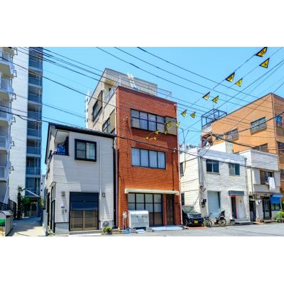 【浅草・スカイツリー近く✨】M-Base Ryogoku Tokyo📌無料Wi-Fi／独立洗面／収容人数3～8名／5～9月空の物件写真1