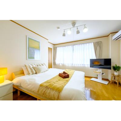 【浅草・スカイツリー近く✨】M-Base Ryogoku Tokyo📌無料Wi-Fi／独立洗面／収容人数3～8名／5～9月空の物件写真2