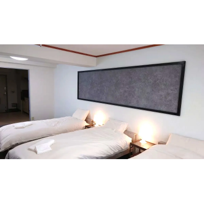 【広々1Rのお部屋✨】上福岡アーバンハイツ 📌無料Wi-Fi/充実の家具家電・食器付き/Refa設置/5~9月空き有の物件写真1