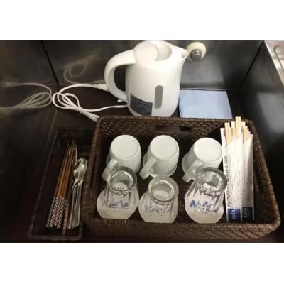 【広々1Rのお部屋✨】上福岡アーバンハイツ 📌無料Wi-Fi/充実の家具家電・食器付き/Refa設置/5~9月空き有の物件写真3