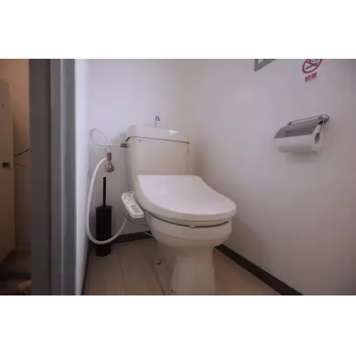【広々1Rのお部屋✨】上福岡アーバンハイツ 📌無料Wi-Fi/充実の家具家電・食器付き/Refa設置/5~9月空き有の物件写真6