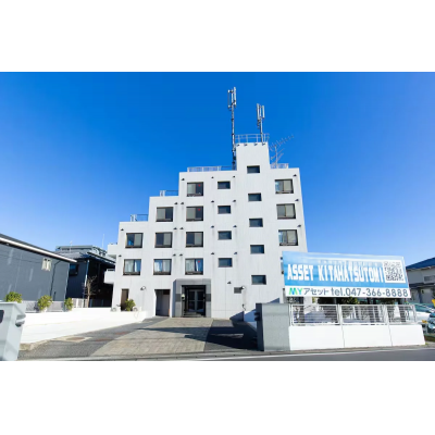 【北初富駅すぐ✨】アセット北初富　📌無料Wi-Fi/一人旅・出張・前泊に最適/充実の家具家電・食器付きの物件写真1