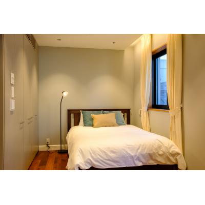 【六本木駅 徒歩2分✨】Roppongi House by U 📌デザイナーズ物件／無料WiFi／5~9月空き有の物件写真5