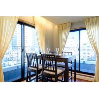 【六本木駅 徒歩2分✨】Roppongi House by U 📌デザイナーズ物件／無料WiFi／5~9月空き有の物件写真6