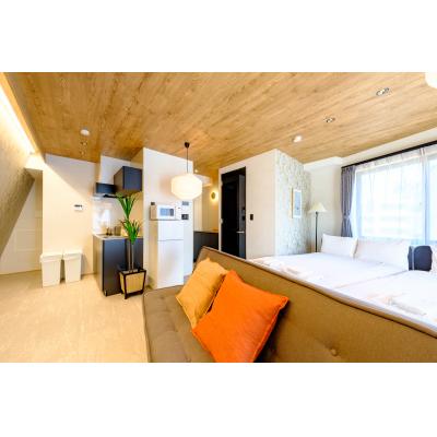 【品川・渋谷・羽田空港・横浜の直通✨】R2 📌無料Wi-Fi／独立洗面／最大４名 ※6~9月空き有りの物件写真2