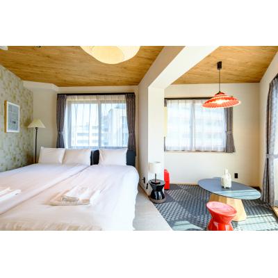 【品川・渋谷・羽田空港・横浜の直通✨】R2 📌無料Wi-Fi／独立洗面／最大４名 ※6~9月空き有りの物件写真6