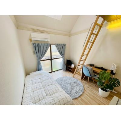 ONLY平塚4【🌈WiFi・管理費０円キャンペーン🌈】ペット不可♪ロフトあり★平塚駅徒歩9分⇔茅ヶ崎駅17分・藤沢20分・小田原駅30分⇔直通の外観画像